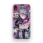 satoru gojo special slim iphone 17 pro max