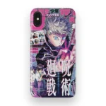 satoru gojo special slim iphone 17 pro max