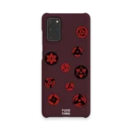 sharingan set slim iphone 17 pro max
