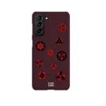sharingan set slim iphone 17 pro max