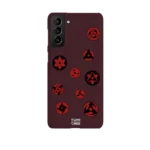 sharingan set slim iphone 17 pro max