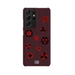 sharingan set slim iphone 17 pro max