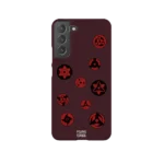 sharingan set slim iphone 17 pro max
