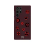 sharingan set slim iphone 17 pro max