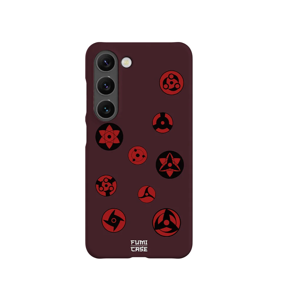 sharingan set slim galaxy s23 sharingan set slim galaxy s23