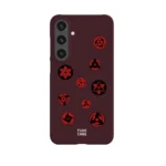 sharingan set slim iphone 17 pro max