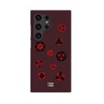 sharingan set slim iphone 17 pro max