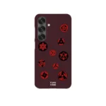 sharingan set slim iphone 17 pro max