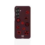 sharingan set slim iphone 17 pro max