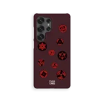 sharingan set slim iphone 17 pro max