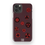 sharingan set slim iphone 17 pro max