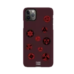 sharingan set slim iphone 17 pro max