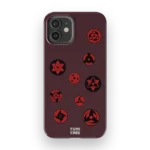 sharingan set slim iphone 17 pro max