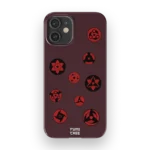 sharingan set slim iphone 17 pro max