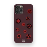 sharingan set slim iphone 17 pro max
