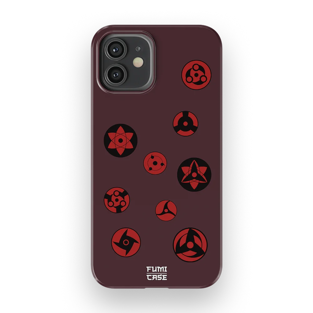 sharingan set slim iphone 12 sharingan set slim iphone 12