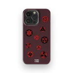 sharingan set slim iphone 17 pro max