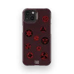 sharingan set slim iphone 17 pro max