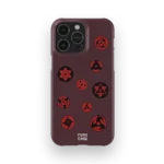 sharingan set slim iphone 17 pro max