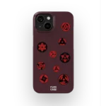 sharingan set slim iphone 17 pro max
