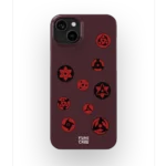 sharingan set slim iphone 17 pro max