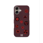 sharingan set slim iphone 17 pro max