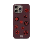 sharingan set slim iphone 17 pro max