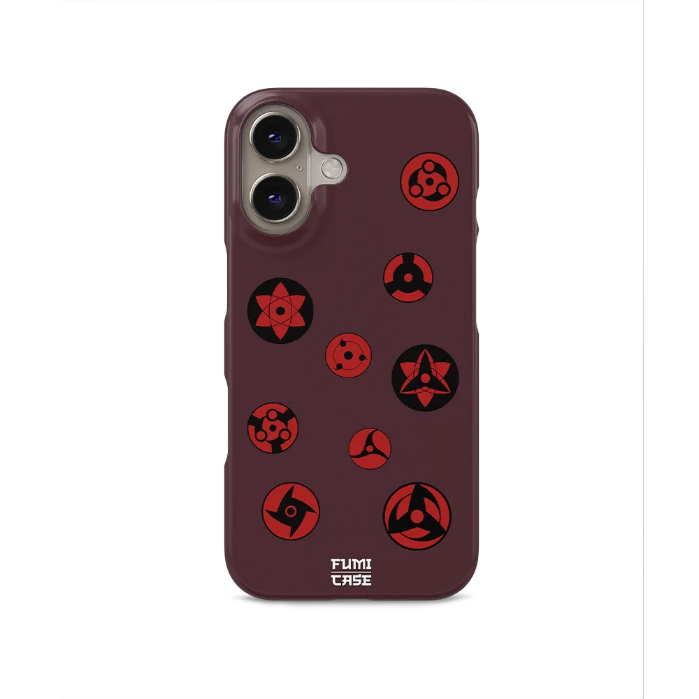 sharingan set slim iphone 16 sharingan set slim iphone 16