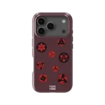 sharingan set slim iphone 17 pro max