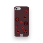 sharingan set slim iphone 17 pro max