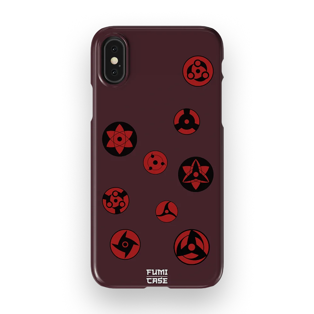 sharingan set slim iphone xs sharingan set slim iphone xs