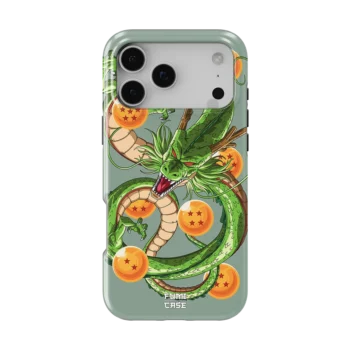 shenron special case slim iphone 17 pro max