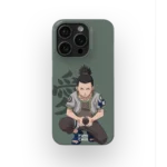 shikamaru slim iphone 17 pro max