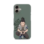 shikamaru slim iphone 17 pro max