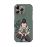 shikamaru slim iphone 17 pro max