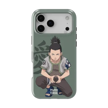 shikamaru slim iphone 17 pro max