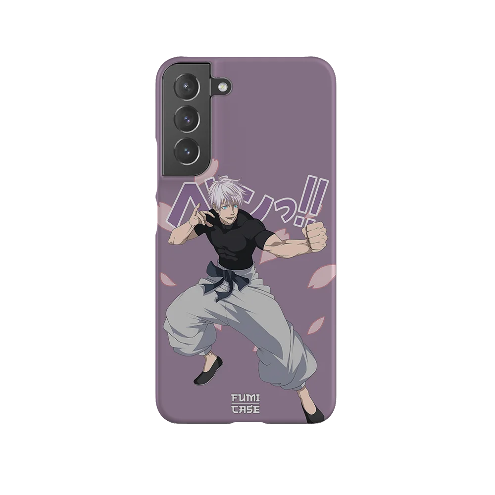 six eyes gojo slim galaxy s22 plus six eyes gojo slim galaxy s22 plus