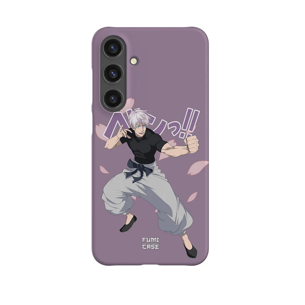 six eyes gojo slim galaxy s24 plus six eyes gojo slim galaxy s24 plus