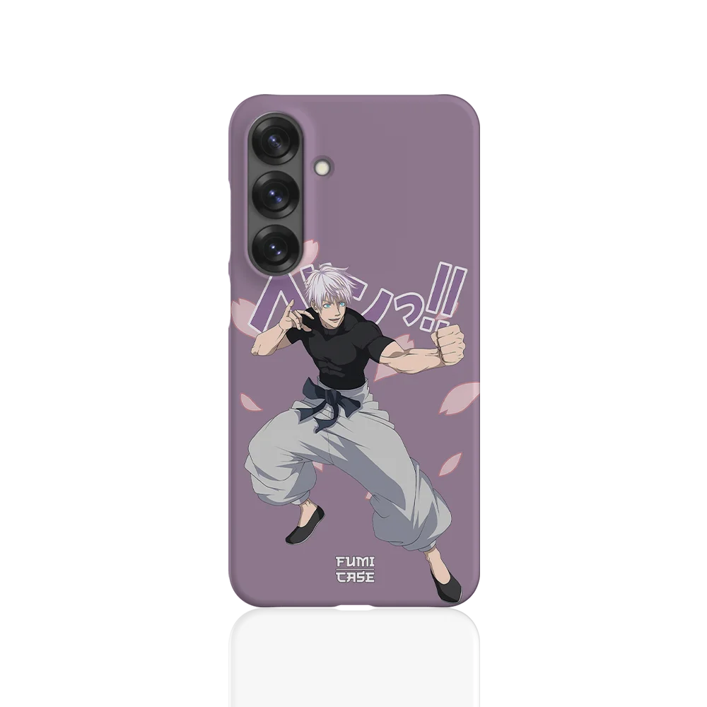 six eyes gojo slim galaxy s25 plus six eyes gojo slim galaxy s25 plus