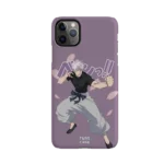 six eyes gojo slim iphone 17 pro max