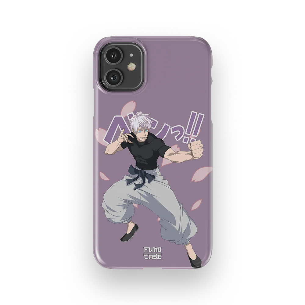 six eyes gojo slim iphone 11 six eyes gojo slim iphone 11