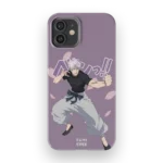 six eyes gojo slim iphone 17 pro max