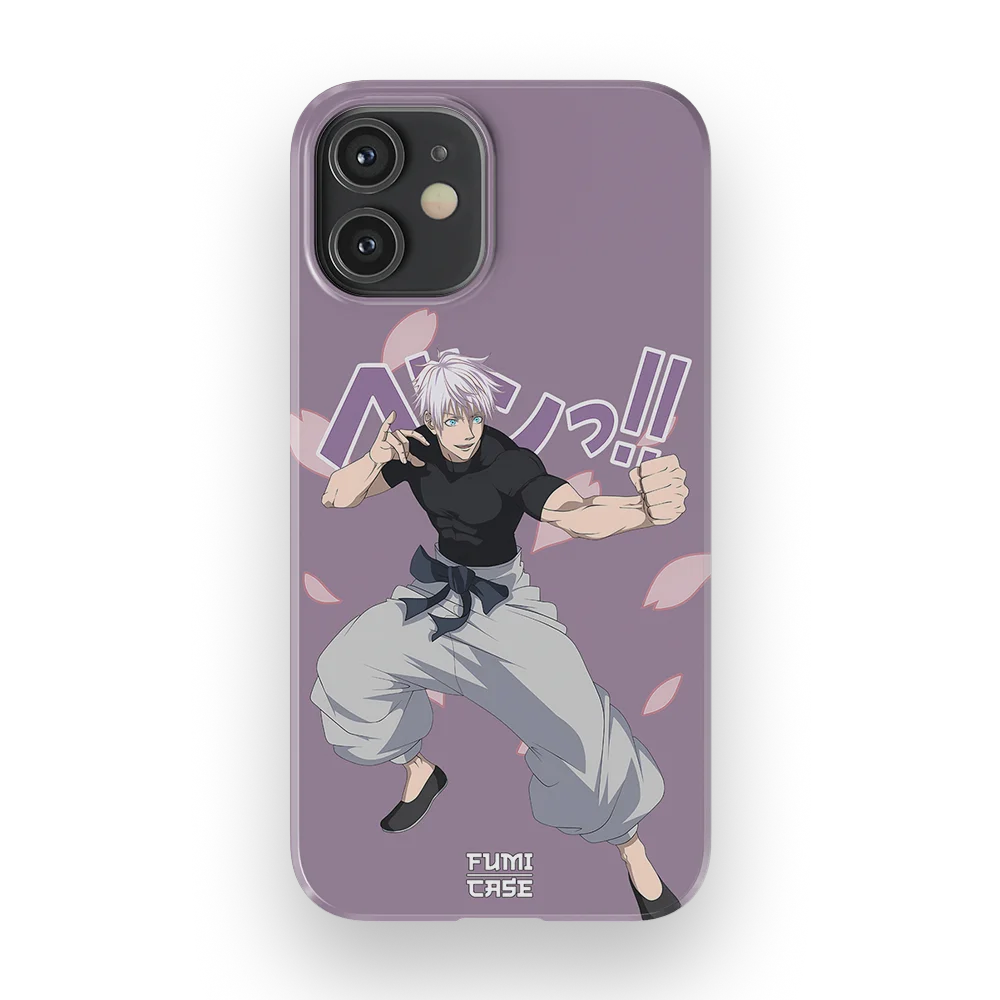 six eyes gojo slim iphone 12 mini six eyes gojo slim iphone 12 mini