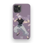 six eyes gojo slim iphone 17 pro max