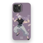 six eyes gojo slim iphone 17 pro max