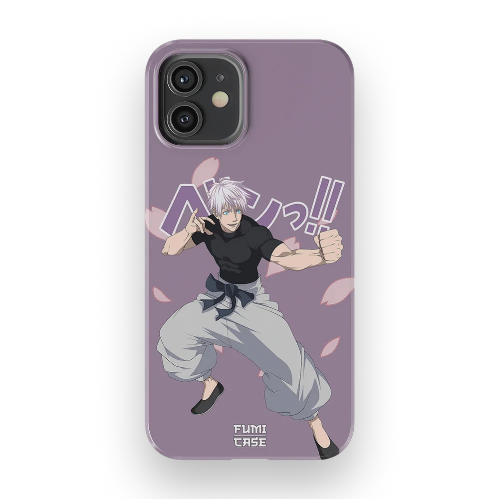 six eyes gojo slim iphone 12 six eyes gojo slim iphone 12