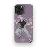 six eyes gojo slim iphone 17 pro max