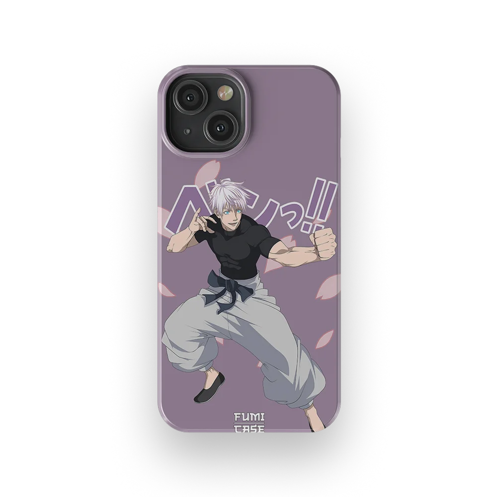 six eyes gojo slim iphone 13 six eyes gojo slim iphone 13