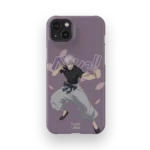 six eyes gojo slim iphone 17 pro max