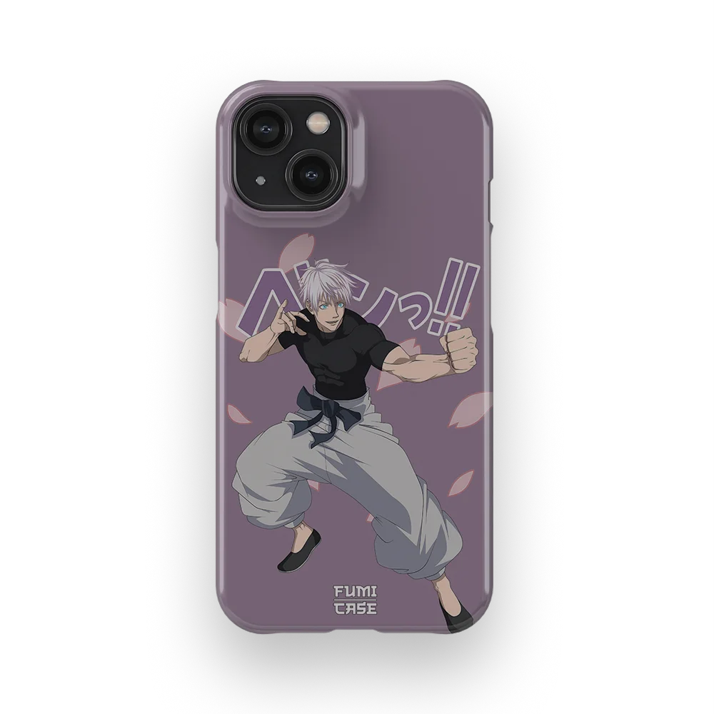 six eyes gojo slim iphone 14 six eyes gojo slim iphone 14